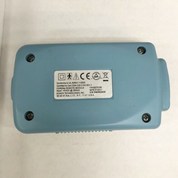 Schick 33 Intraoral sensor 8