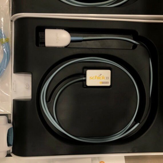 Schick 33 Intraoral sensor Size 1 & 2