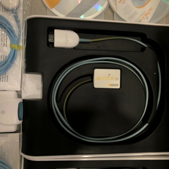 Schick 33 Intraoral sensor Size 1 & 2 2