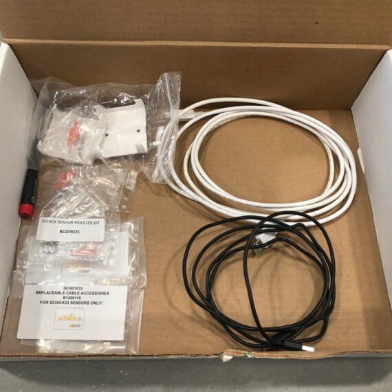 Schick 33 Intraoral sensor Size 1 & 2 3