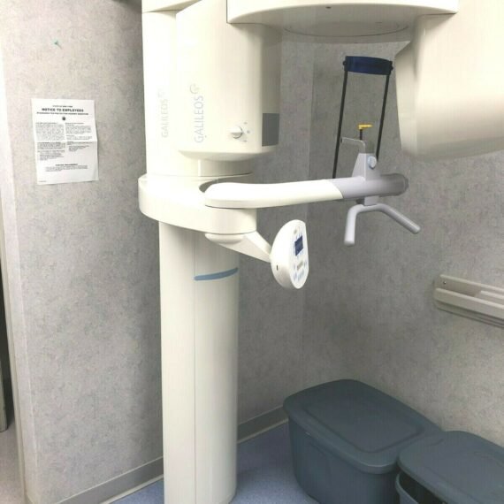 Sirona Galileos Comfort Plus