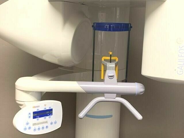 Sirona Galileos Comfort Plus 5