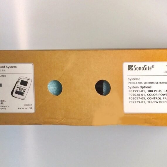 SonoSite 180 PLUS and ELITE Ultrasound System 8