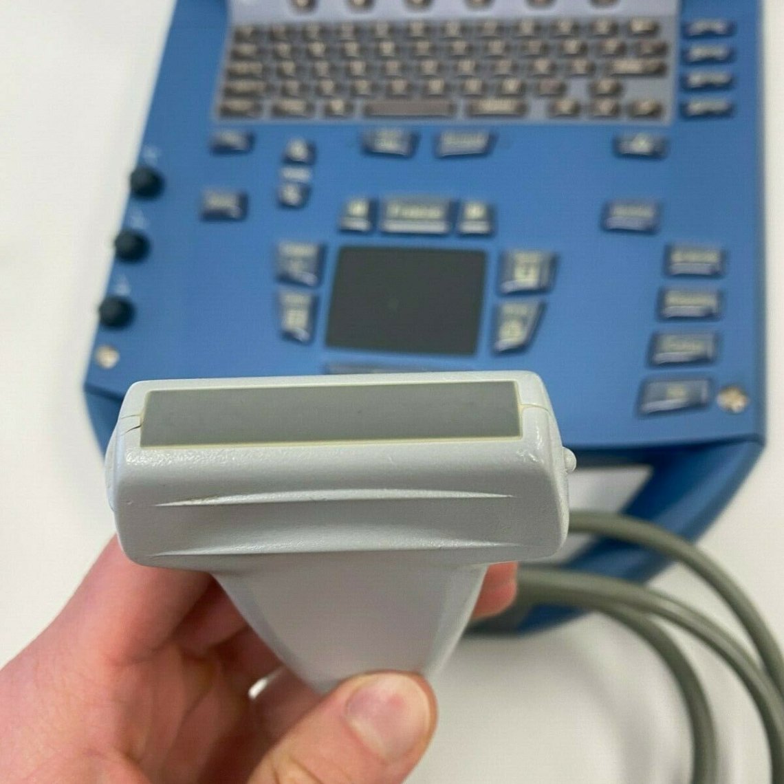 Micromaxx SonoSite MicroMaxx Ultrasound with HFL38 PROBE - KANAWHA MEDICAL SUPPLY INC