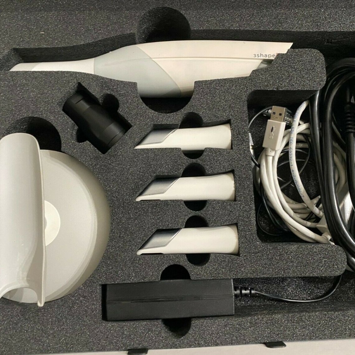 3Shape TRIOS intraoral scanners - KANAWHA MEDICAL SUPPLY INC