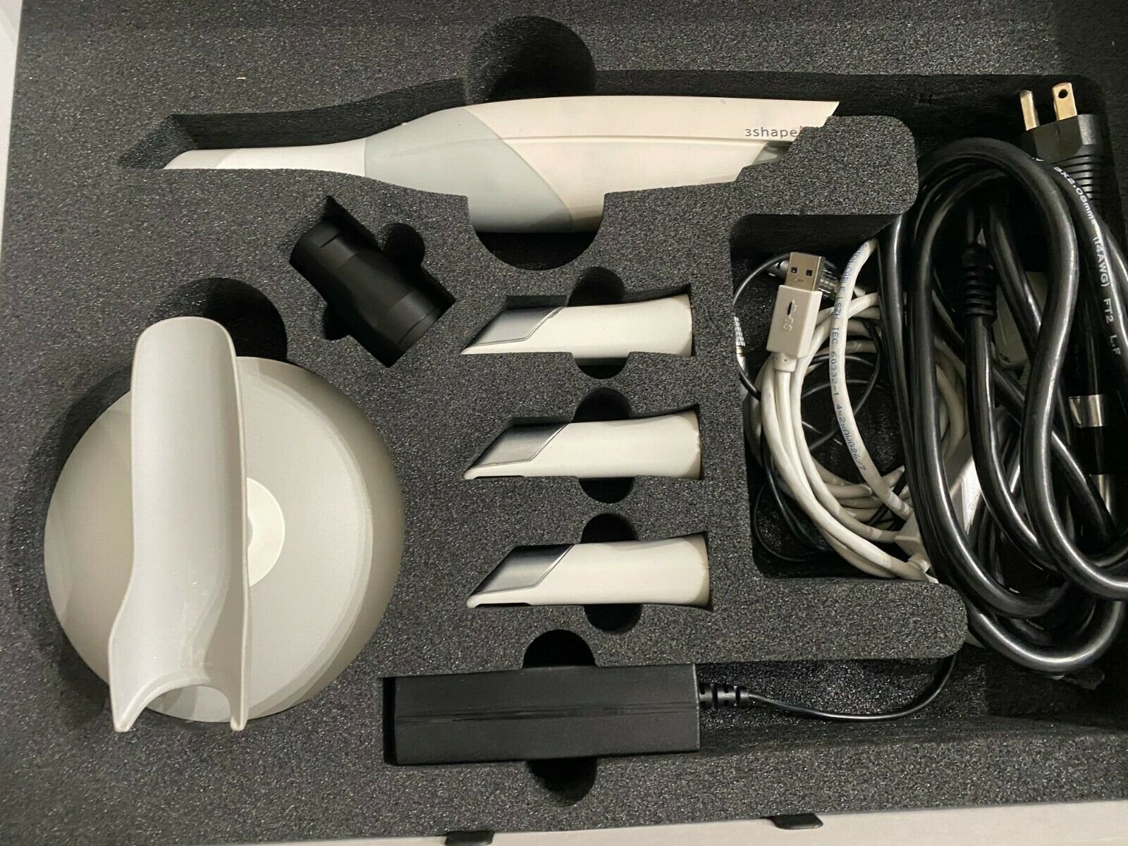 3Shape TRIOS intraoral scanners - KANAWHA MEDICAL SUPPLY INC