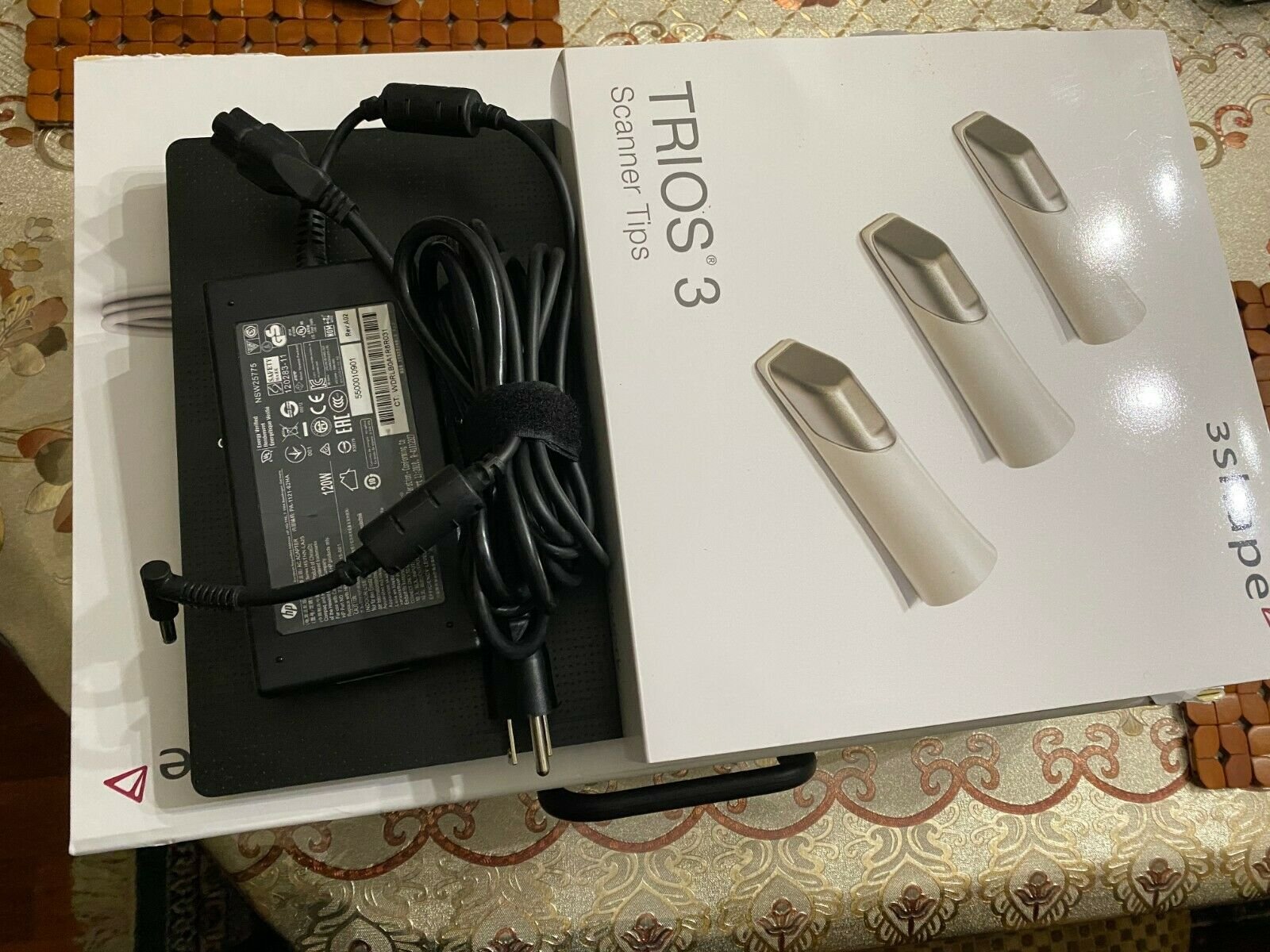 3Shape TRIOS intraoral scanners - KANAWHA MEDICAL SUPPLY INC