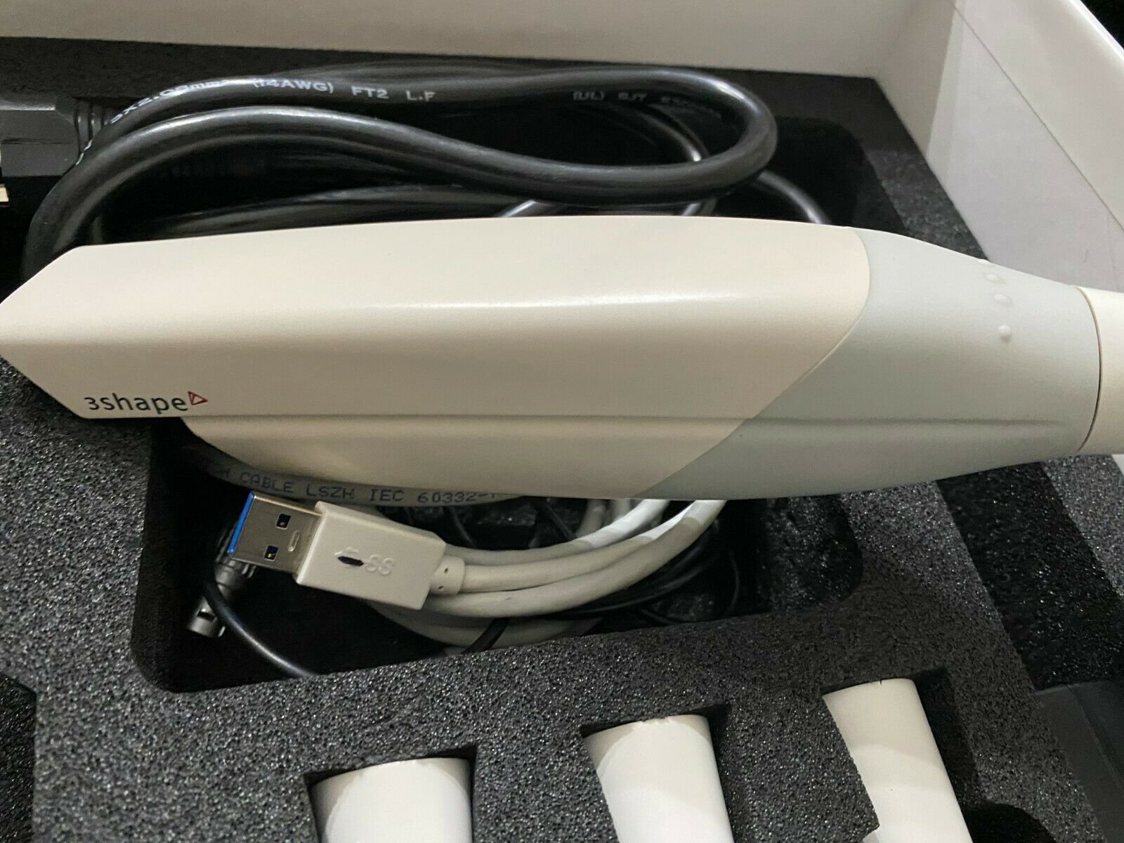 3Shape TRIOS intraoral scanners - KANAWHA MEDICAL SUPPLY INC
