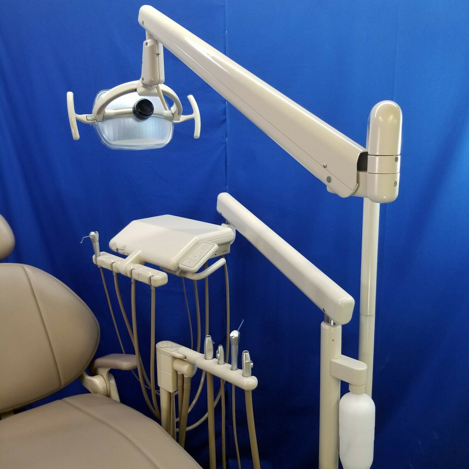 Adec Decade 1021 Dental Chair - KANAWHA MEDICAL SUPPLY INC