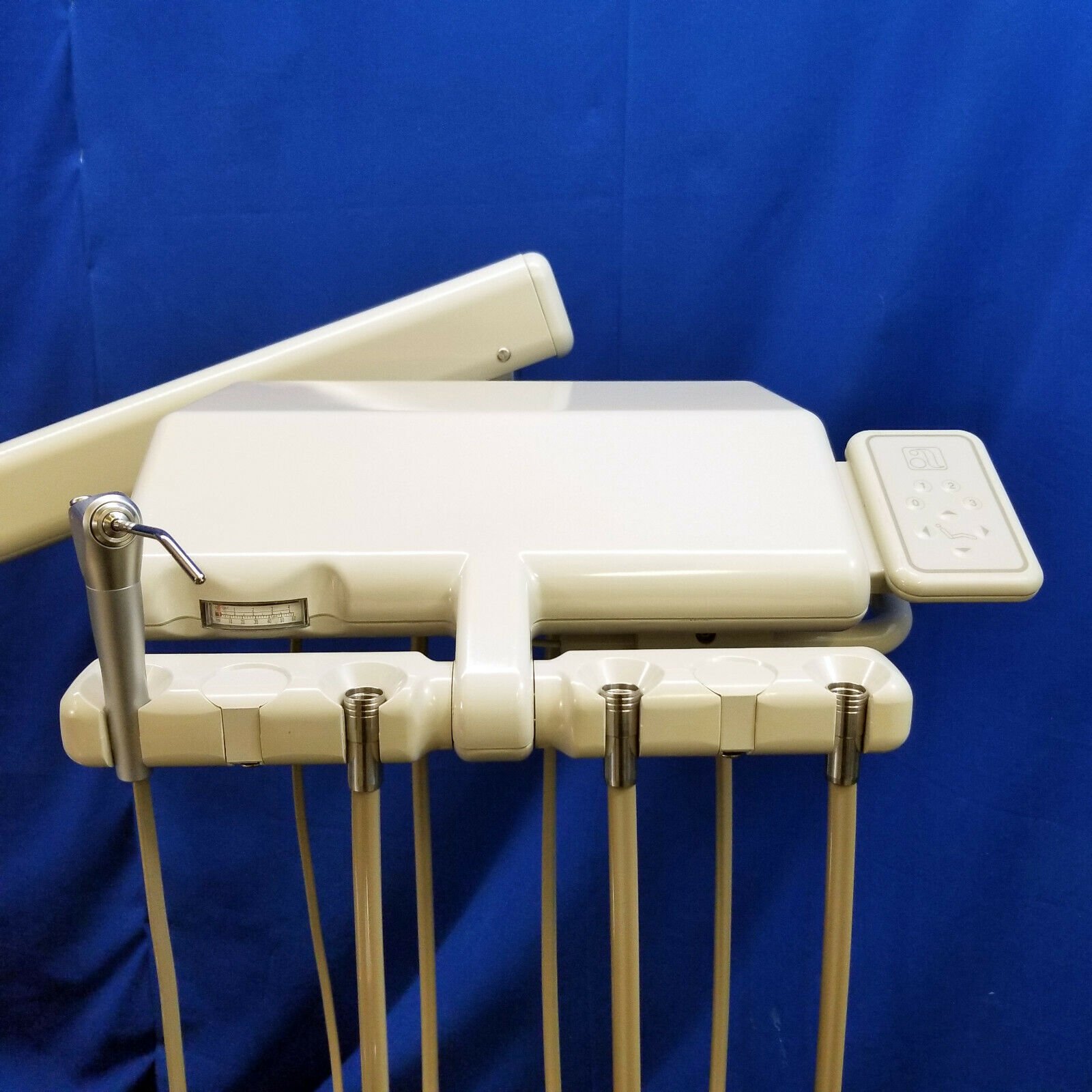 Adec Decade 1021 Dental Chair - KANAWHA MEDICAL SUPPLY INC