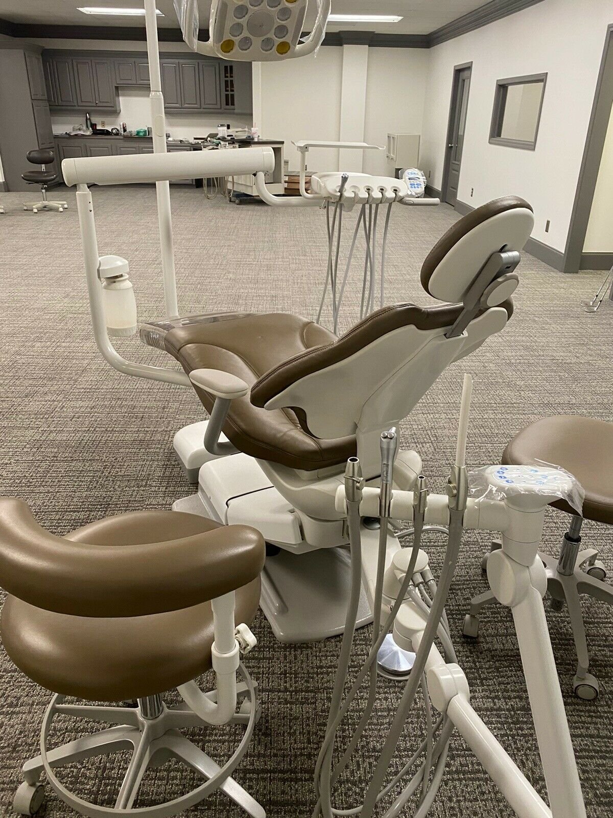 Adec dental 311 - KANAWHA MEDICAL SUPPLY INC