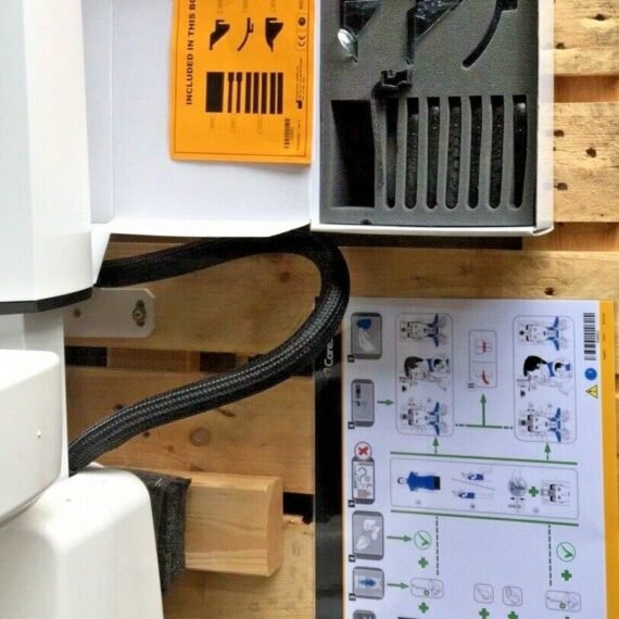 Carestream Kodak CS 8100 Panoramic X Ray System 10