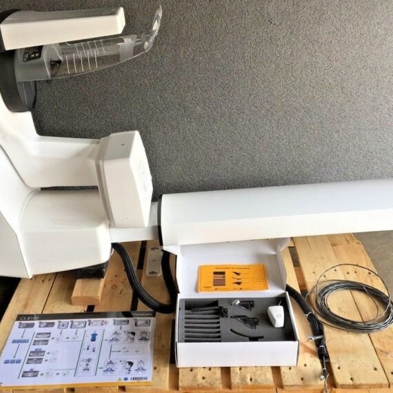 Carestream Kodak CS 8100 Panoramic X Ray System 3