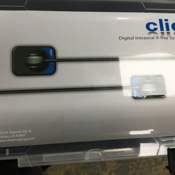 Clio Digital X-Ray Sensor