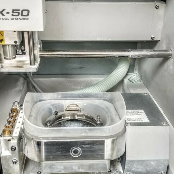 Roland DWX-50 5-axis Dental Milling Machine 1