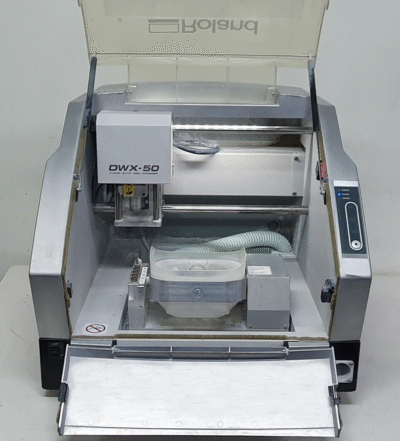 Roland DWX-50 5-axis Dental Milling Machine