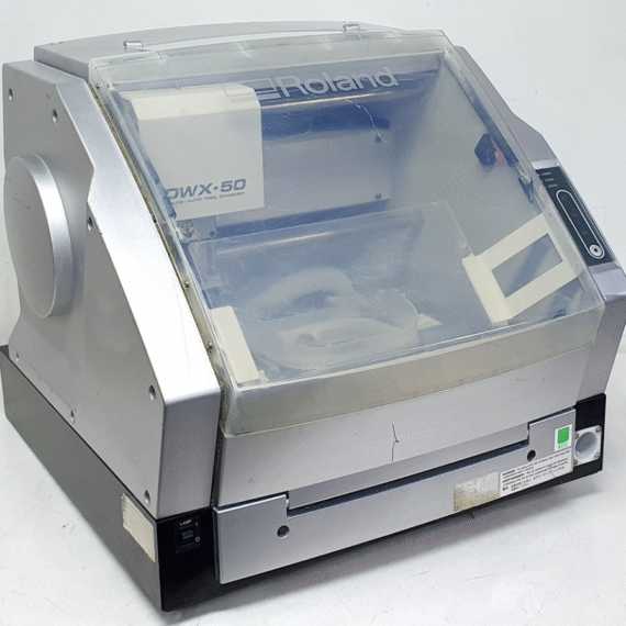 Roland DWX-50 5-axis Dental Milling Machine 3