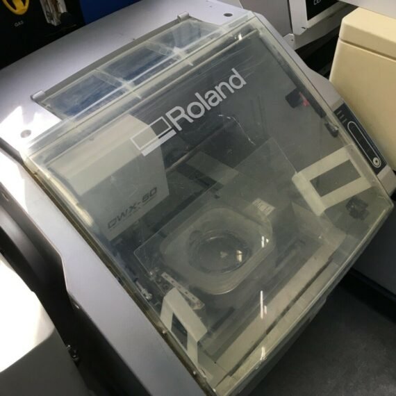 Roland DWX-50 5-axis Dental Milling Machine 5
