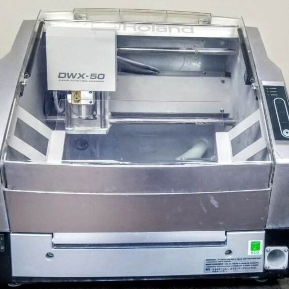 Roland DWX-50 5-axis Dental Milling Machine