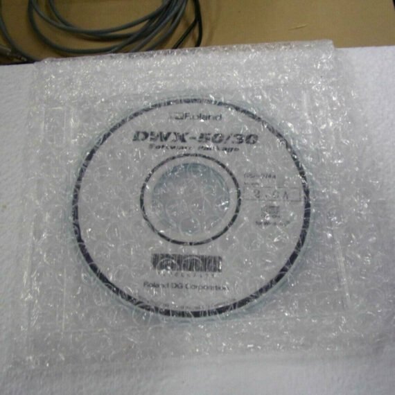 Roland DWX-50 5-axis Dental Milling Machine 9