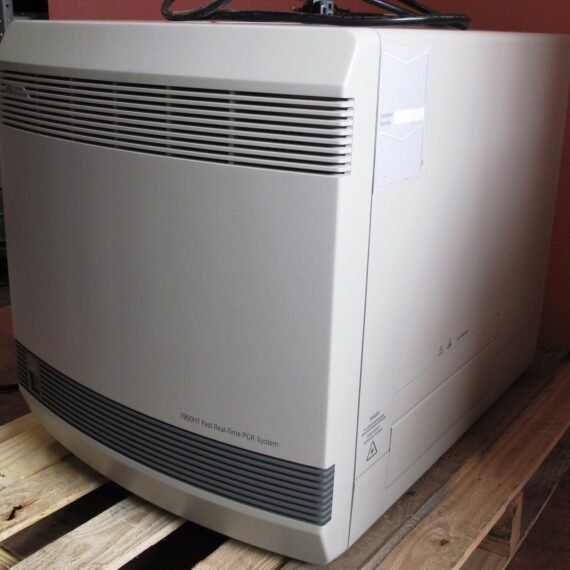 ABI Applied BioSystems 7900HT Fast Real-Time PCR System 6