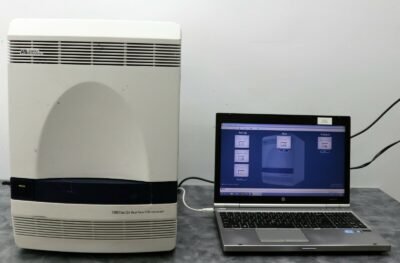 Applied Biosystems 7500 Fast Dx Real-Time PCR Instrument