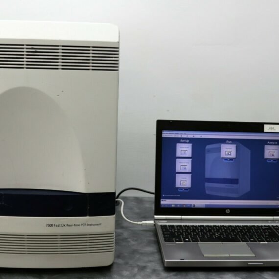 Applied Biosystems 7500 Fast Dx Real-Time PCR Instrument