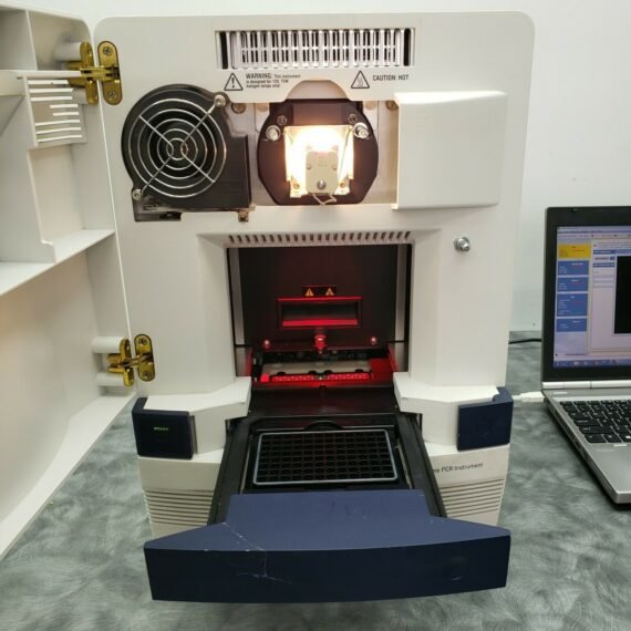 Applied Biosystems 7500 Fast Dx Real-Time PCR Instrument 4