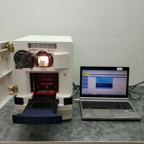 Applied Biosystems 7500 Fast Dx Real-Time PCR Instrument 5
