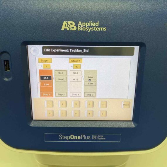 Applied Biosystems ABI PCR StepOnePlus Real-Time PCR System 1