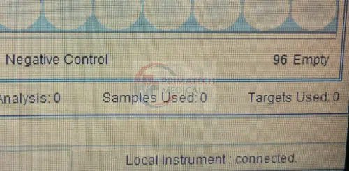 Applied Biosystems ABI PCR StepOnePlus Real-Time PCR System