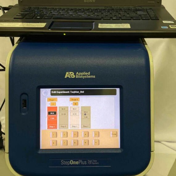 Applied Biosystems ABI PCR StepOnePlus Real-Time PCR System