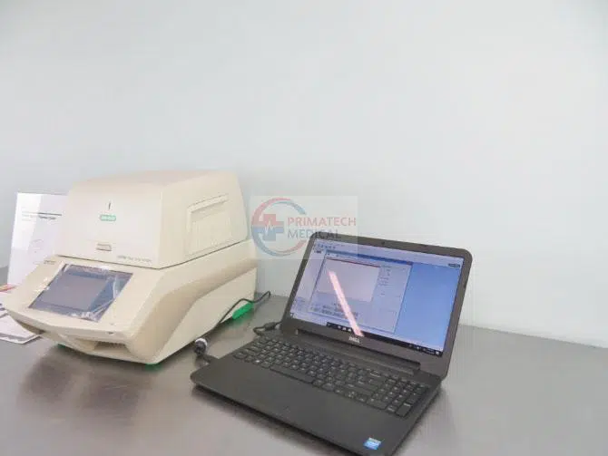 Biorad CFX96 Real-Time PCR Thermal Cycler 11