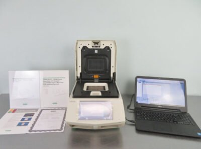 Bio-Rad CFX96 Real-Time PCR Thermal System