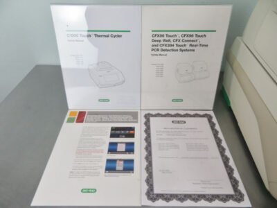 Biorad CFX96 Real-Time PCR Thermal Cycler 18