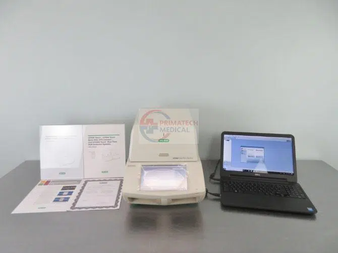 Biorad CFX96 Real-Time PCR Thermal Cycler 5
