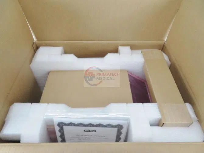 Biorad CFX96 Real-Time PCR Thermal Cycler 8