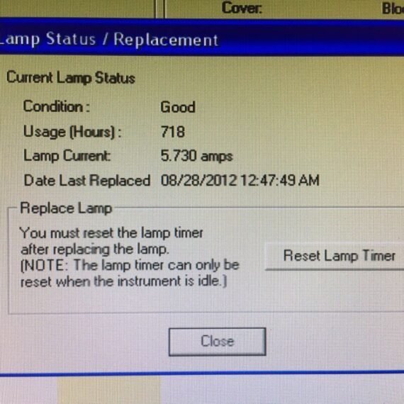 Biosystems ABI 7300 Real-Time PCR System 3