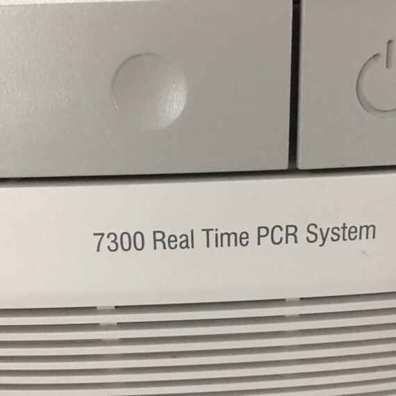 Biosystems ABI 7300 Real-Time PCR System 7