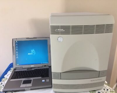 Biosystems ABI 7300 Real-Time PCR System 9