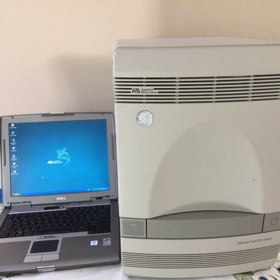 Biosystems ABI 7300 Real-Time PCR System 9