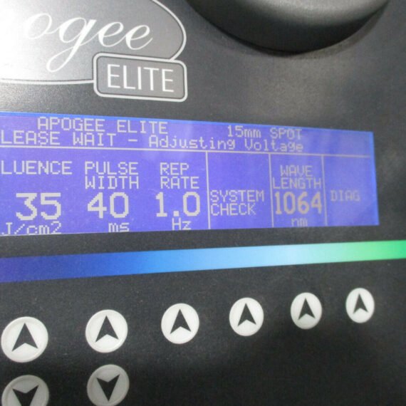 Cynosure Apogee Elite Laser Hair Removal Machine 2