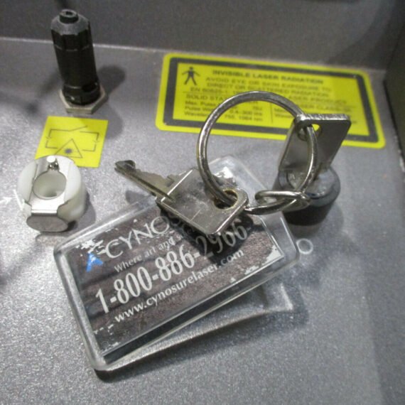 Cynosure Apogee Elite Laser Hair Removal Machine 6