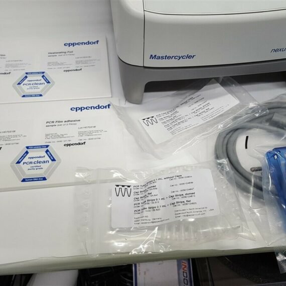 Eppendorf 6331 Flexlid Mastercycler Nexus Thermal Cycler 2
