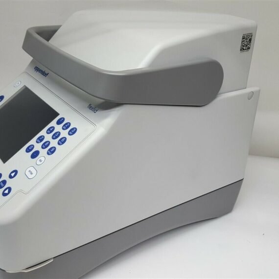Eppendorf 6331 Flexlid Mastercycler Nexus Thermal Cycler
