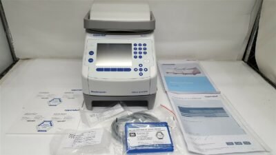 Eppendorf 6331 Flexlid Mastercycler Nexus Thermal Cycler