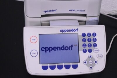 Eppendorf Mastercycler PRO S 6325 Thermal Cycler 1