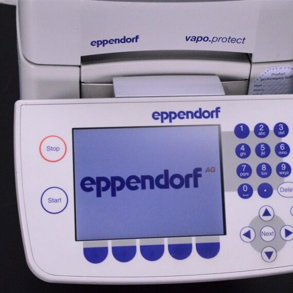 Eppendorf Mastercycler PRO S 6325 Thermal Cycler 1
