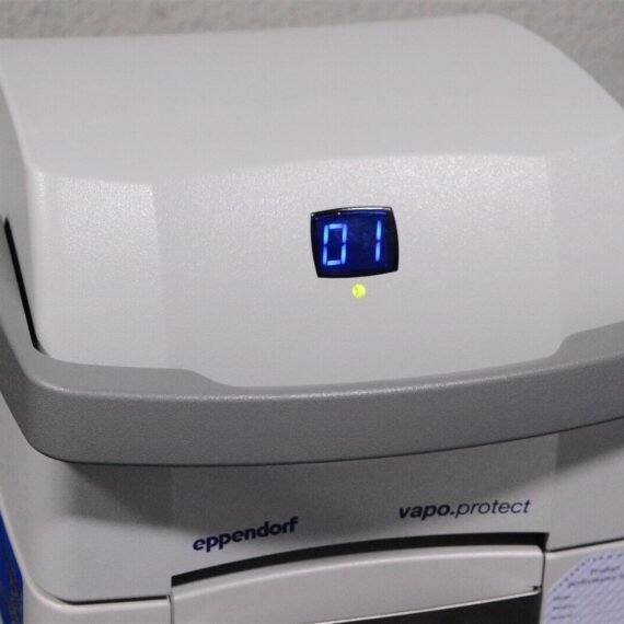 Eppendorf Mastercycler PRO S 6325 Thermal Cycler