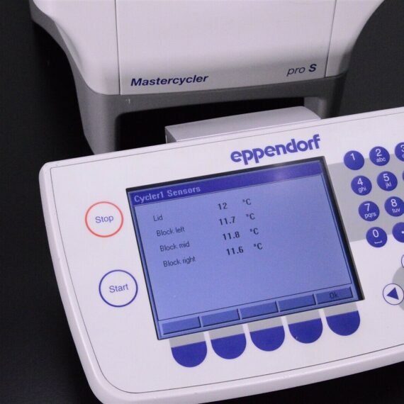 Eppendorf Mastercycler PRO S 6325 Thermal Cycler 2